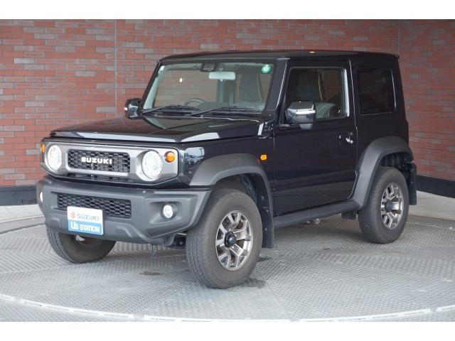 2023 Suzuki Jimny Sierra JC