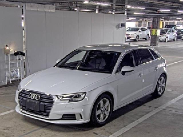 2019 Audi Audi A3 Sportback Sportback 30 TFSI Sport