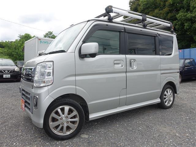 2018 Suzuki Every Wagon 660 PZ Turbo