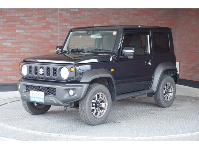 2023 Suzuki Jimny Sierra JC