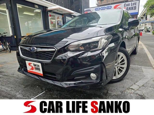 2017 SUBARU Impreza Sport 1.6 i-L EyeSight — Photo 1
