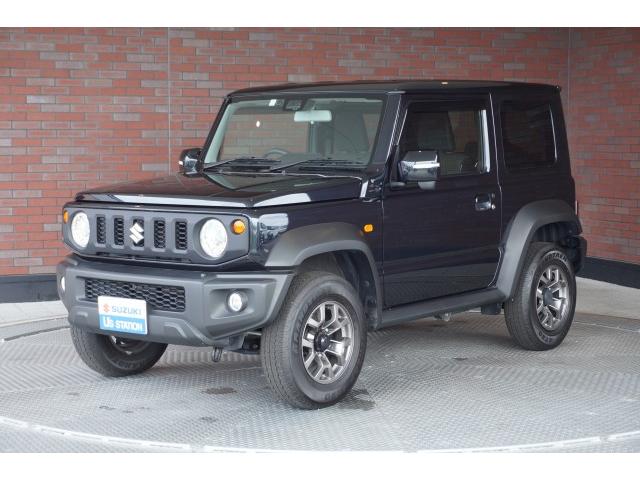 2023 Suzuki Jimny Sierra JC
