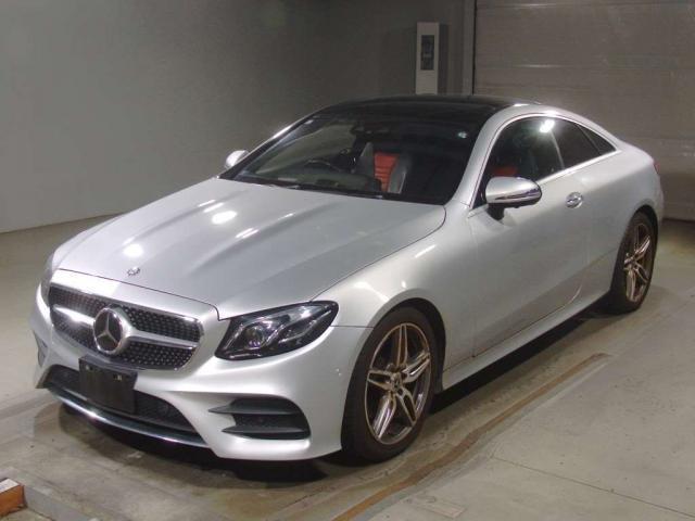 2017 MercedesBenz Benz E Class Coupe E200 Coupe Sport