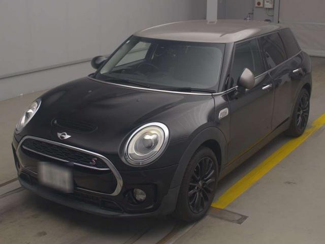 2017 BMW_Mini BMW Mini Clubman Cooper SD Clubman
