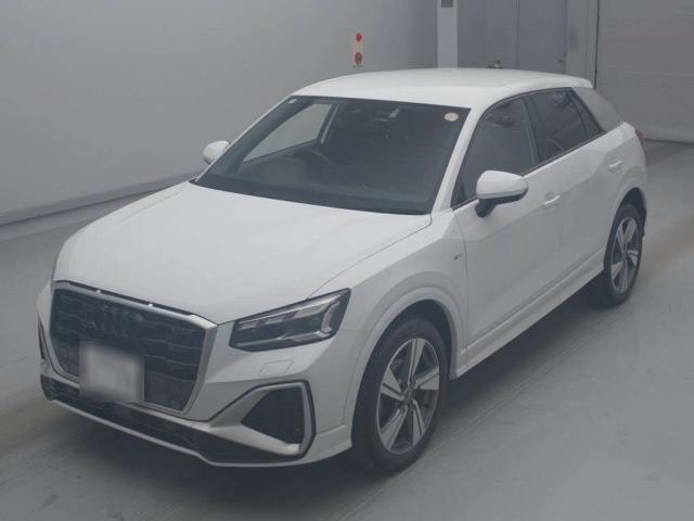 2022 Audi Audi Q2 35 TFSI S line