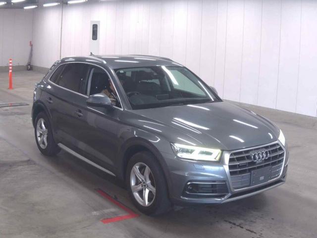 2017 Audi Audi Q5 2.0 TFSI quattro Sport