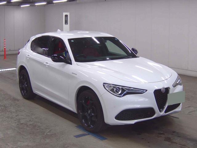 2023 Alfa Romeo Stelvio 2.2 Turbo Diesel Q4 Veloce