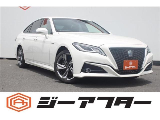 2018 Toyota Crown Hybrid 2.5HV S C Package