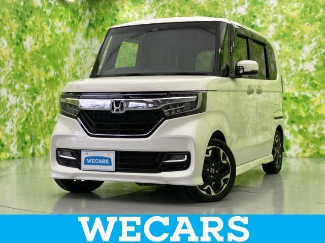 2017 Honda N BOX Custom G･L Turbo Honda Sensing
