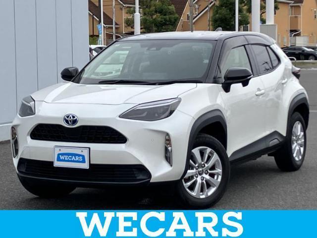 2022 Toyota Yaris Cross Hybrid Hybrid G