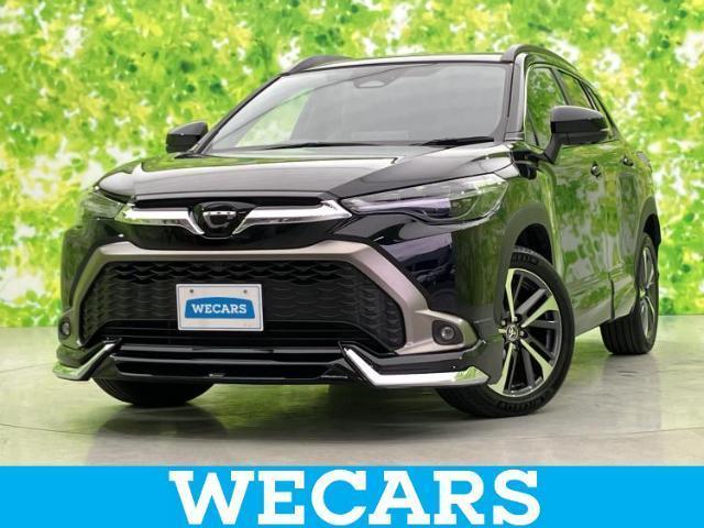 2025 Toyota Corolla Cross Hybrid Hybrid Z