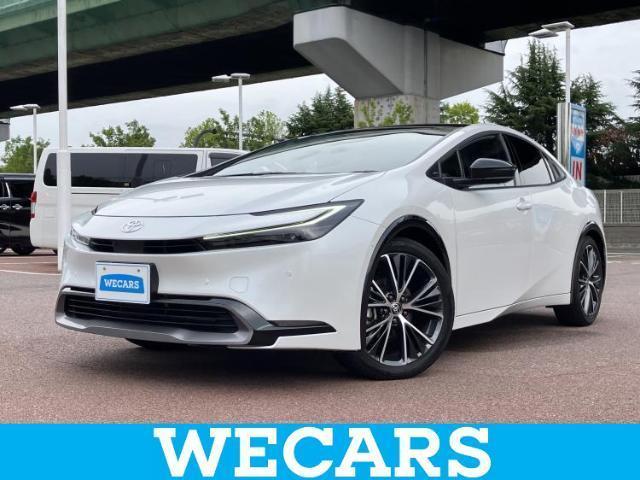 2025 Toyota Prius Z