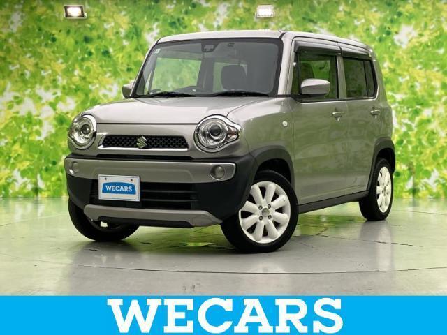 2014 Suzuki Hustler 4WD_G Turbo