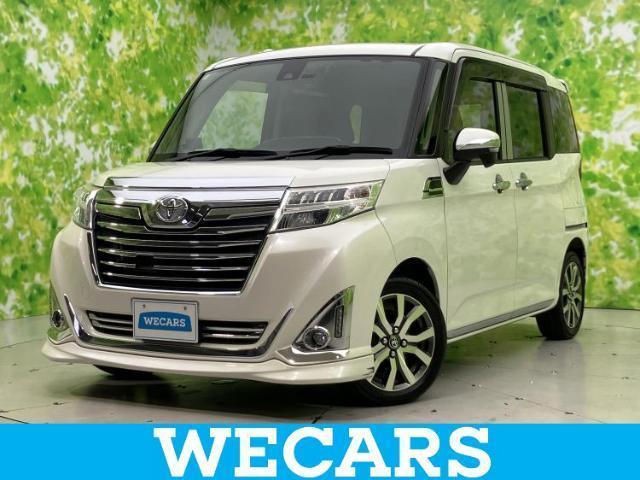 2018 Toyota Roomy Custom Custom G-T
