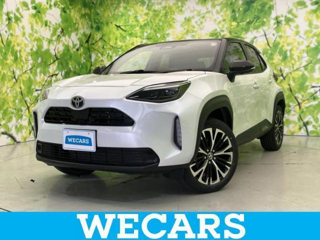 2025 Toyota Yaris Cross Hybrid 4WD Hybrid Z