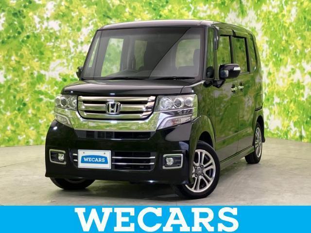 2017 Honda N BOX Custom SS Package
