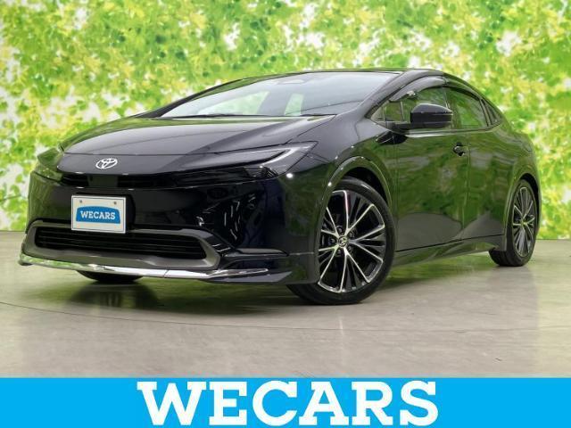2024 Toyota Prius Z