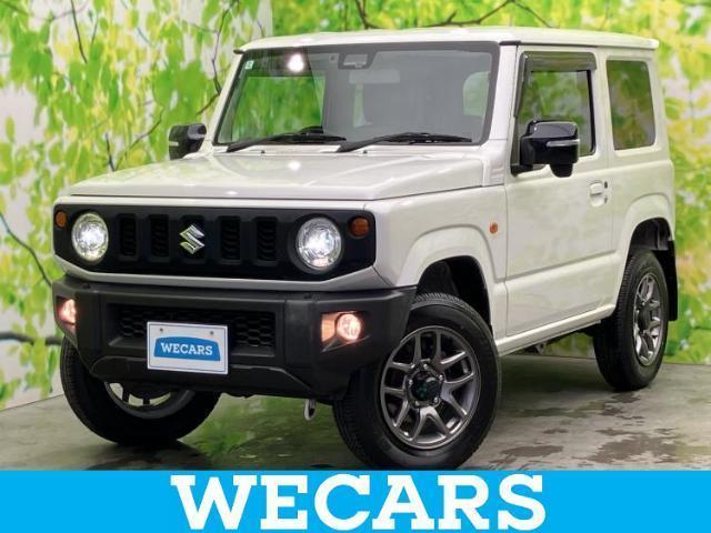 2020 Suzuki Jimny 4WD_XC