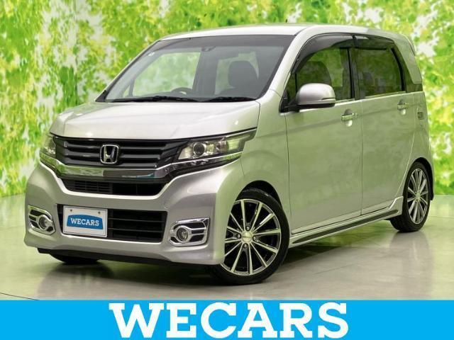 2014 Honda N-WGN Custom G Turbo Package