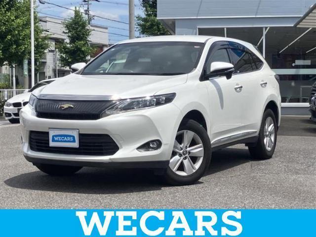 2016 Toyota Harrier Elegance