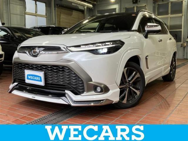 2024 Toyota Corolla Cross Hybrid 4WD Hybrid Z