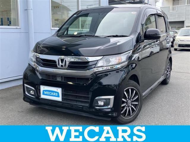 2018 Honda N-WGN Custom SS Package 2
