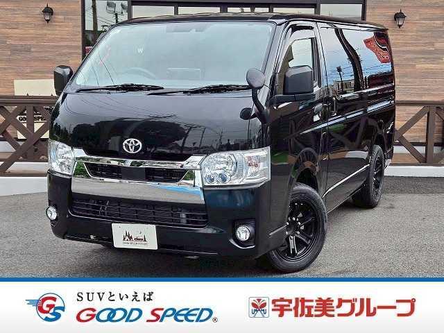 2020 Toyota Hiace Van DX GL Package