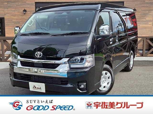 2026 Toyota Hiace Wagon GL