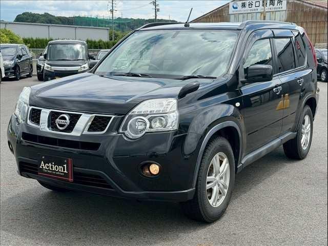 2013 Nissan X-TRAIL 20Xtt
