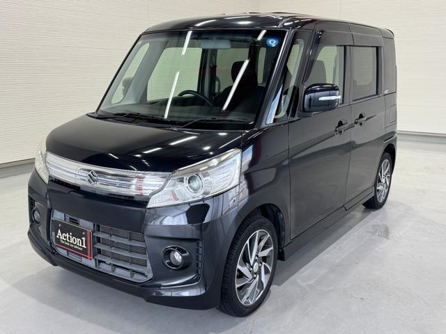 2015 Suzuki Spacia Custom TS