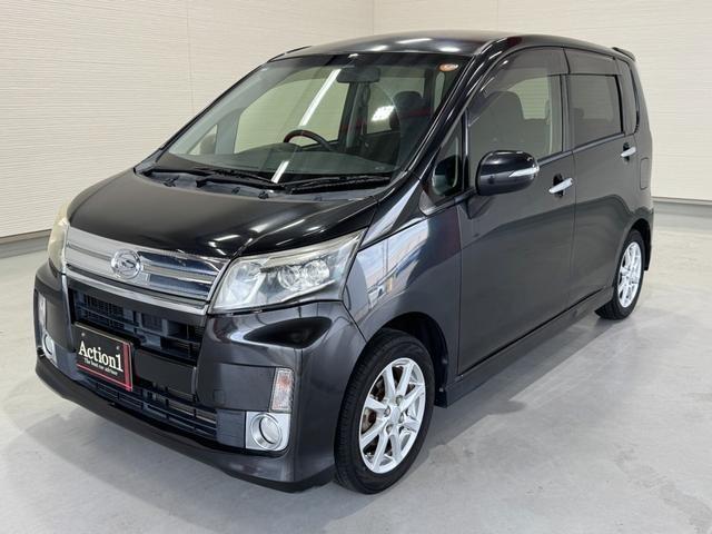 2014 Daihatsu Move Custom Custom X SA — Photo 1