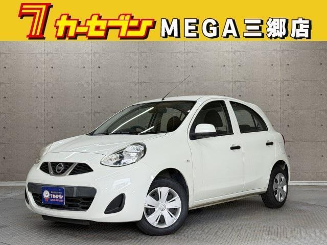 2013 Nissan March 5HB S