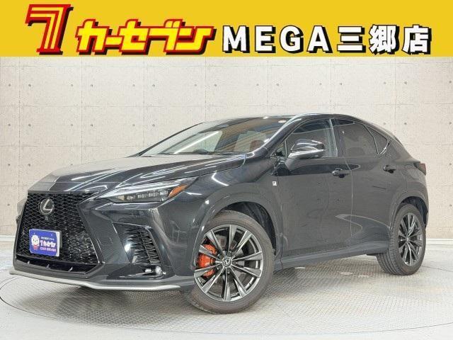 2023 NX Hybrid NX350h F Sport — Photo 1