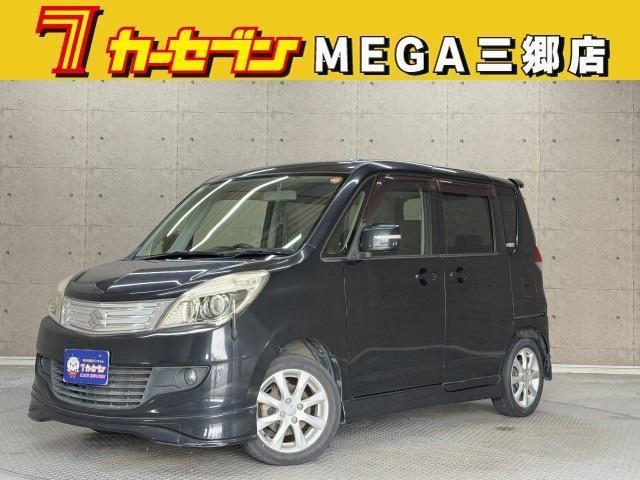 2012 Suzuki Solio S