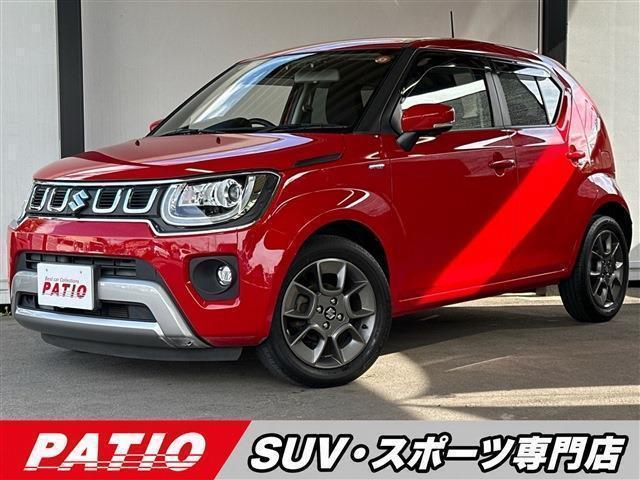 2022 Suzuki Ignis Hybrid MV