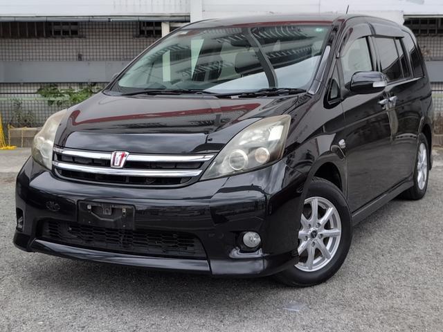 2009 Toyota Isis Platana Limited Auto Doors ETC Digital TV B Camera