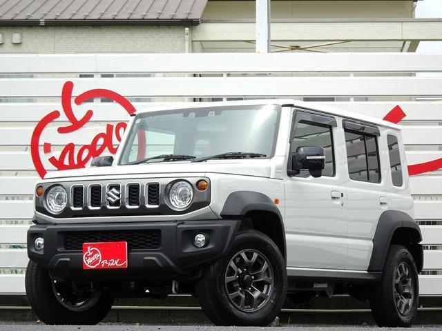2025 Suzuki Jimny Nomade FC