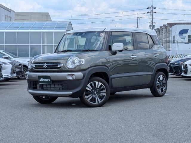 2024 Suzuki XBEE Hybrid MZ