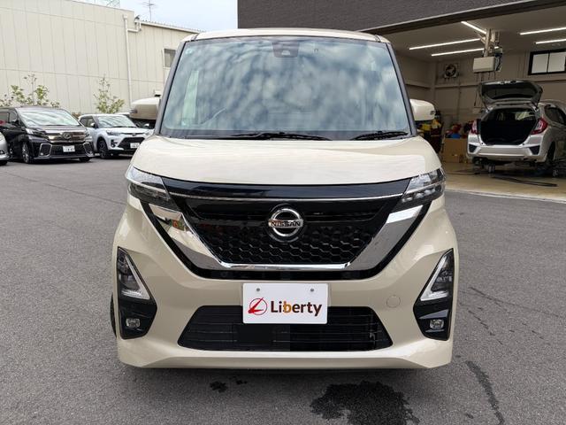 2021 Nissan Roox HighWayStar Highway Star X