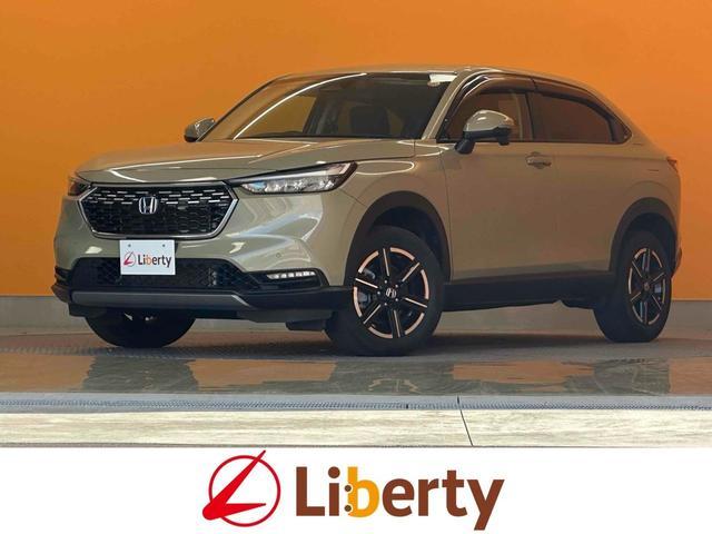 2023 Honda Vezel Hybrid e:HEV X