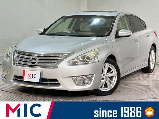 2014 Nissan Teana XV