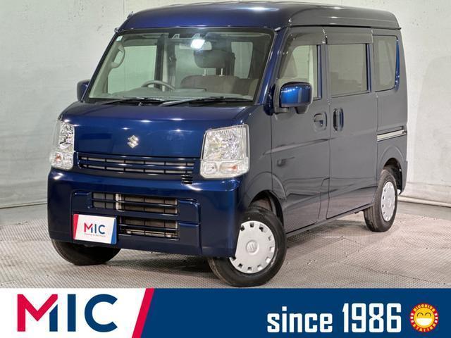 2019 Suzuki Every Van Join