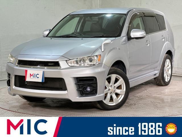 2010 MITSUBISHI Outlander Rodeo 20MS