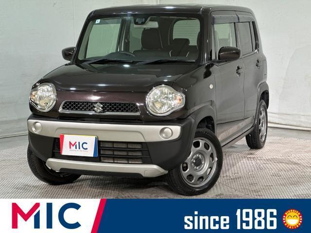 2014 Suzuki Hustler G Turbo
