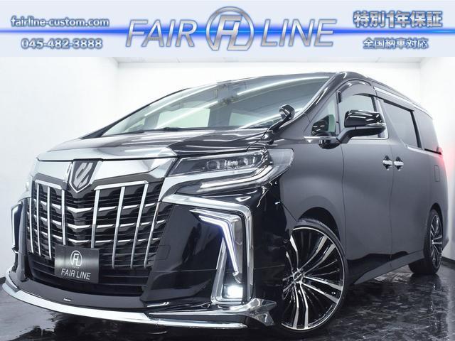 2018 Toyota Alphard 2.5S A Package — Photo 1