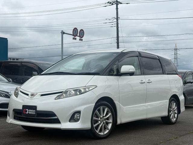 2012 Toyota ESTIMA 2.4 Aeras G Edition