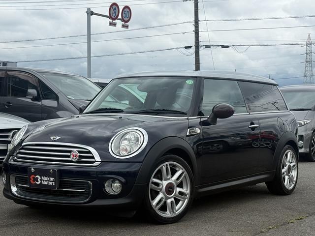 2011 BMW_Mini BMW Mini Clubman Cooper Clubman Hampton