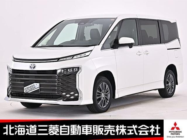 2025 Toyota VOXY Hybrid S-Z