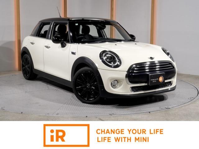 2018 BMW_Mini BMW Mini 5HB Cooper D