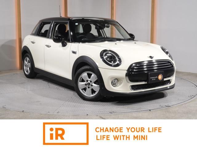 2019 BMW_Mini BMW Mini 5HB Cooper